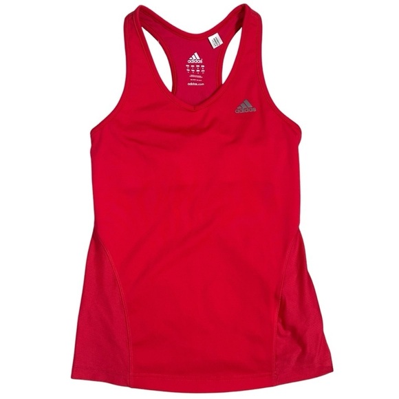 Adidas Racerback Athletic Tee - Picture 1 of 11